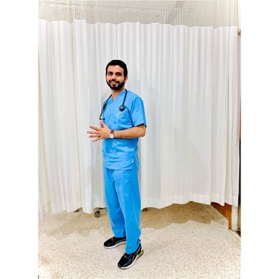 *FRCEM Emergency Medicine Resident