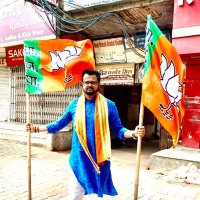 इंदु शेखर मिश्रा(BJP)(@InduBJPDhanbad) 's Twitter Profile Photo