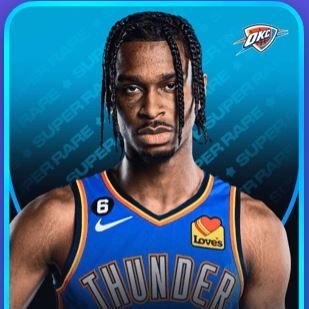 NBA SoRare (Rare and Super Rare), plays poker sometimes