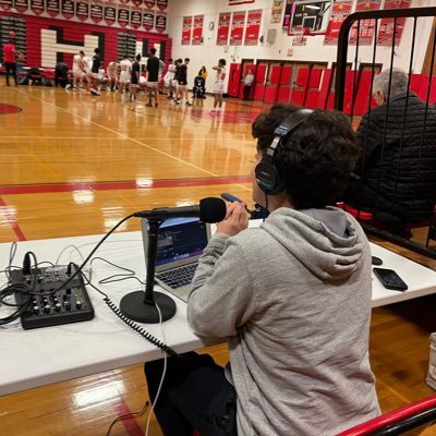 Broadcaster/editor and chief for Half Hollow Hills High School East