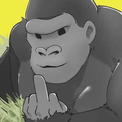 ゴリラさんのプロフィール画像