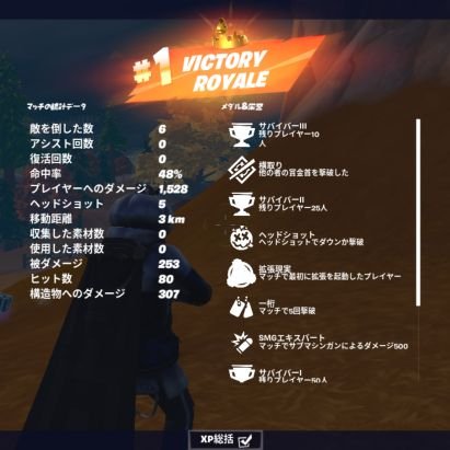 FORTNITEにはまり中〜‼️😆
家族４人で毎日やり込み中〜✋

娘 Switch
自分 Mobile
嫁 Mobile
息子 Mobile

フォトナネームは琉パパさま_Mobile勢_でフレンド申請宜しくお願いします✋😁