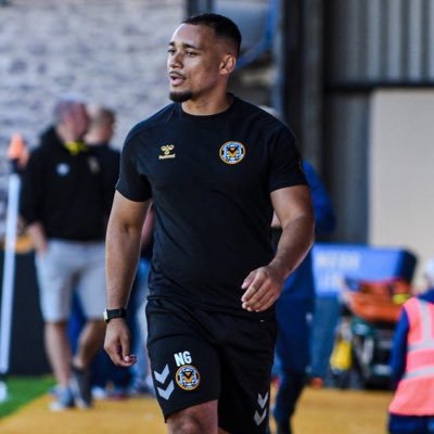 NathanGriffith Profile