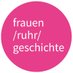 frauenruhrgeschichte (@frg_ruhrgebiet) Twitter profile photo frauenruhrgeschichte (@frg_ruhrgebiet) Twitter profile photo