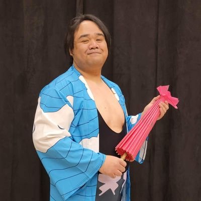 Giant Otaku and Professional Wrestler. A CBPW Student. よろしくお願いします🙇⤵️