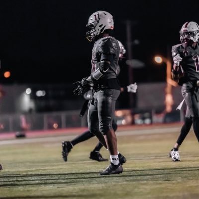 union high school #10 LB/WR 2025 5’9 190 3.3 GPA Email: Dakari712@gmail.com