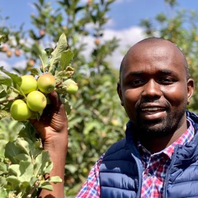 Farmer Empowering and inspiring fellow farmers. Lead @iAgriBizAfrica. Brand Ambassador @YaraKenya #AgribusinessTalk254 #MboleaNiYara