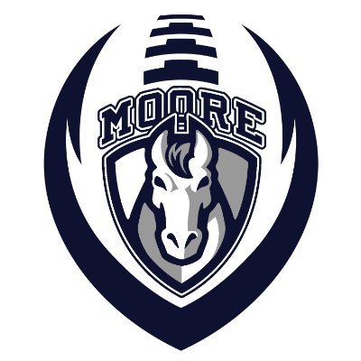 Moore Mustangs Football