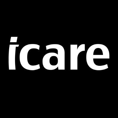 iCare for quick, easy & accurate eye pressure measurement - without the need of anesthesia.
