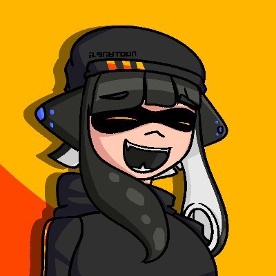 Florida/Flo/Might be Agent 3 / 25 / #SPLATOONRP
Profile pic by the amazing @LowkekOps