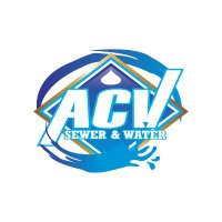 ACV Sewer & Water Inc.(@ACVsewerwater) 's Twitter Profile Photo