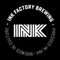 Ink Factory Brewing (@inkfactorybrew) 's Twitter Profile