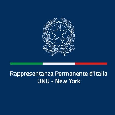 Official profile of Italian Mission to the UN in NY. #HumanRights, #Peace, #Security #SustainableDevelopment. Amb. @MauMassari; See also: IG italyunny