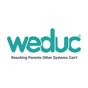 Weduc enables schools to reach more parents than any other system.  Helping deliver better outcomes for pupils.