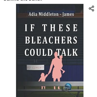 Educator, mentor, advocate, wife and mom ,cosplayer and
published author of -If these bleachers could talk:tales from behind the bench