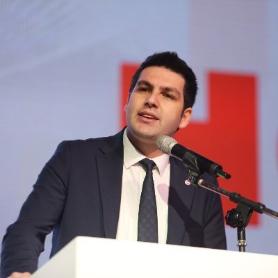 Vatan Partisi Genel Sekreteri