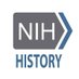 NIH History Office (@historyatnih) Twitter profile photo
