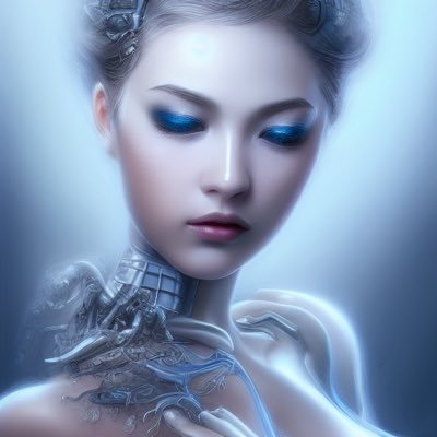 AI_Art_Pantsu's profile picture. AI Art By #StableDiffusion