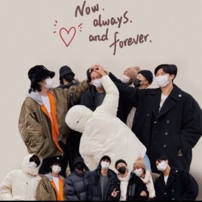BTS ⟭⟬ army forever💜
BTS #yettocome
#butter
#dynamite
We are 7 with you 💫