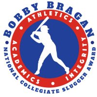 Bobby Bragan National Collegiate Slugger Award (@braganslugger) 's Twitter Profile Photo Bobby Bragan National Collegiate Slugger Award (@braganslugger) 's Twitter Profile Photo