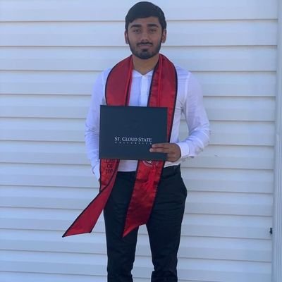 BhavinBhakta97's profile picture. 😬