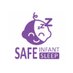 Safe Infant Sleep (@SleepingSafely) Twitter profile photo