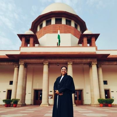 ArtiAnupriya's profile picture. Advocate on Record Supreme Court of India