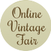 #onlinevintagefair 🇬🇧 (@vintassion) Twitter profile photo #onlinevintagefair 🇬🇧 (@vintassion) Twitter profile photo