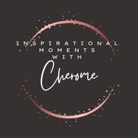 Cherome White(@inspirbycherome) 's Twitter Profile Photo