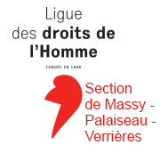 Organisation civique de défense des droits humains. Section Massy-Palaiseau-Verrières.