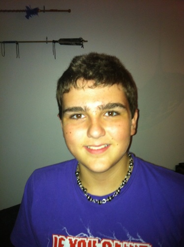 A_Jonah's profile picture. Enjoying the life of a kid