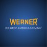 One_Werner's profile picture. Werner Enterprises is the leader in #freight transportation innovation. Follow 
👉 @DriveWerner to learn about our open #TruckDriver opportunities.