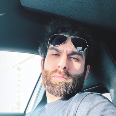 I’m Ali. This is a temporary account till I get my old one back @ielessar أنا علي وهذا حساب مؤقت.