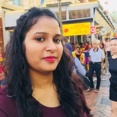 Bansal1Niketa's profile picture. SAP Consultant