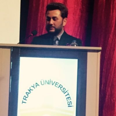 Asst. Prof. Dr. Tekirdağ Namık Kemal University / Doctor of Philosophy / Artist / Curator