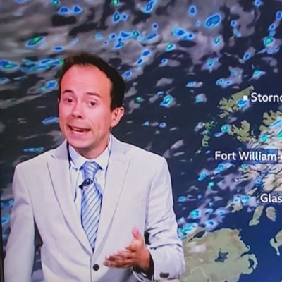 Bagpiping weatherman from Scotland, keeping you up to date on the weather front!
Also raising awareness of IBD after battling it for 20 years #CrohnsandColitis