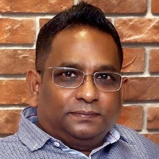 Chief Creative Officer at RG Blue Communications