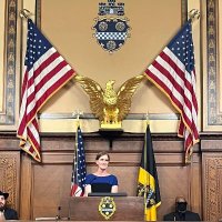 City Councilperson Barb Warwick(@PghDistrict5) 's Twitter Profile Photo