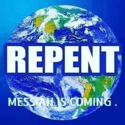 🇰🇷Repentance and Holiness
Prepare the way, The MESSIAH is Coming!