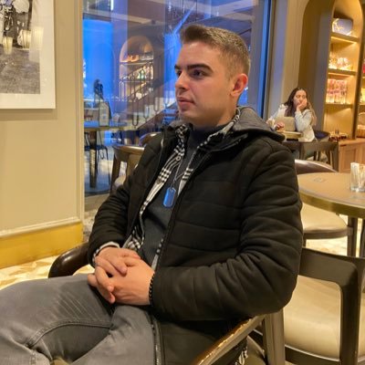 abdullahbktass's profile picture. EGM 🚔