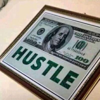 Always hustle for better living