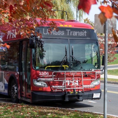 UMass Transit operates PVTA buses in the Amherst, MA area. For service alerts, see https://t.co/kLjhAk9uQo. To contact us, go to https://t.co/YL8LtJVdiP.