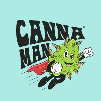 🌎 СannaMan is superhero of our time can preserve our #ecology! 💚 True superheroes don't wear capes! #NFT #crypto