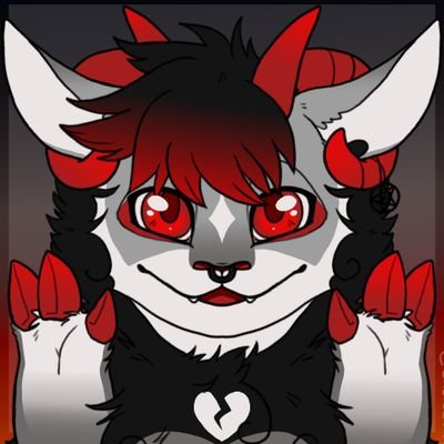 30 / Pan / Furry / Edgy Ram Man / probably NSFW / pfp by @ansicatwt