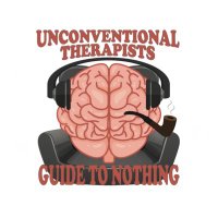 The Unconvential Therapists’ Guide to Nothing(@UTGN_Podcast) 's Twitter Profile Photo