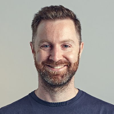 2 x Founder. Strong Interaction. MD. Fractional CMO @ MOSA. Thinks Dad jokes are actually funny.