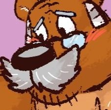 Just some guy in his thirties who is a bear sometimes. I draw round animal people.
 https://t.co/Ayq4iQDkVi

No minors,thanks. NSFW account.