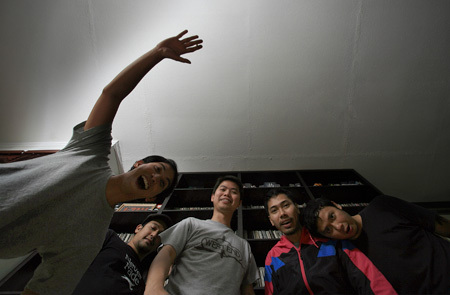 Quirk_it's profile picture. Jakarta Leftfield Sound System crew of DJ Ridwan, @adit_agri, Gerhan, @heru__k & Leo. A Whatnot and Satcas collaboration.