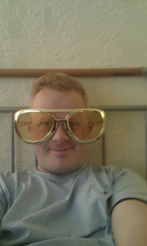 gingerdave33's profile picture. 