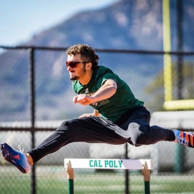 joeysouto28's profile picture. /Cal Poly T&F 24’ 🐎💚